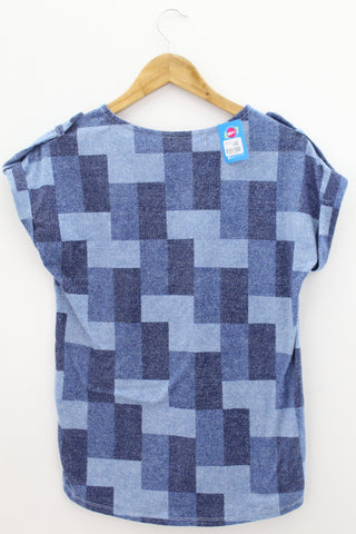 TOP Femenino BASICO SIN MANGA