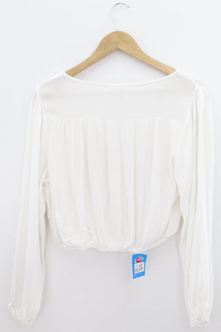 TOP Femenino BASICO CON MANGA Misska (Fashion 21)