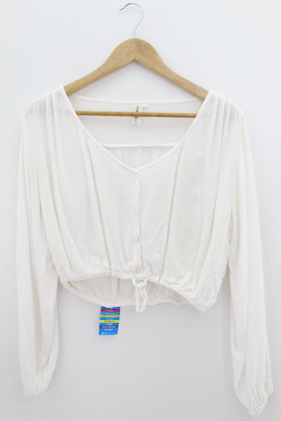 TOP Femenino BASICO CON MANGA Misska (Fashion 21)