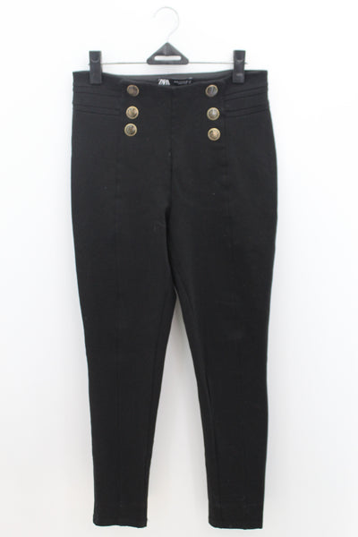 PANTALON VESTIR Femenino Zara