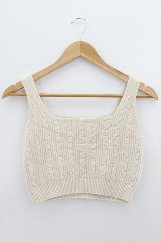 TOP Femenino BASICO SIN MANGA