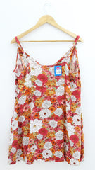 VESTIDO Femenino VERANO/ PLAYA Forever 21