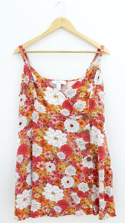 VESTIDO Femenino VERANO/ PLAYA Forever 21