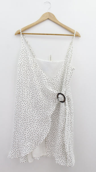 VESTIDO Femenino VERANO/ PLAYA Misska (Fashion 21)