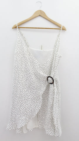 VESTIDO Femenino VERANO/ PLAYA Misska (Fashion 21)
