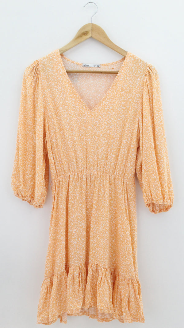 VESTIDO Femenino VERANO/ PLAYA Lefties