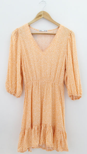 VESTIDO Femenino VERANO/ PLAYA Lefties