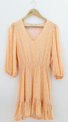 VESTIDO Femenino VERANO/ PLAYA Lefties
