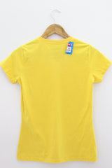 TOP Femenino BASICO CON MANGA Teleshop