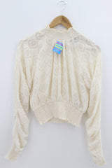 BLUSA Femenino CASUAL /OFICINA Forever 21