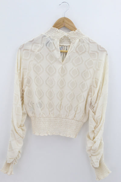 BLUSA Femenino CASUAL /OFICINA Forever 21