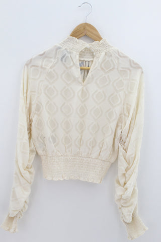 BLUSA Femenino CASUAL /OFICINA Forever 21