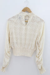 BLUSA Femenino CASUAL /OFICINA Forever 21