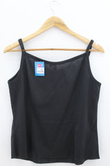 TOP Femenino BASICO SIN MANGA