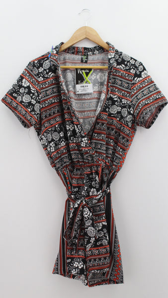 ENTERIZO SHORT Femenino