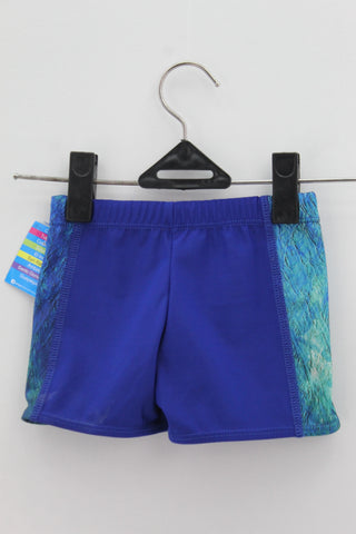 TRAJE DE BAÑO BEBE Masculino (0-2)