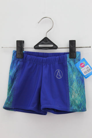 TRAJE DE BAÑO BEBE Masculino (0-2)