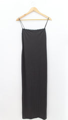 VESTIDO Femenino GALA/ FIESTA Bershka