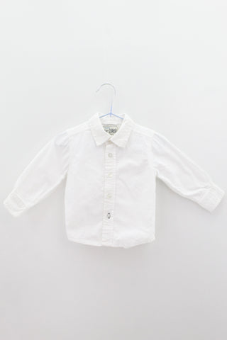 CAMISA DE BEBE Masculino (0-2) Childrens Place