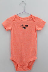 MONO MANGA CORTA BEBE Masculino (0-2) Carters