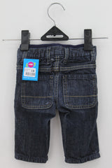 JEAN BEBE Masculino (0-2) Baby Gap