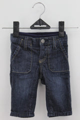 JEAN BEBE Masculino (0-2) Baby Gap