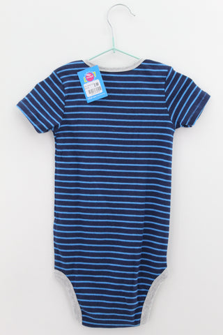 MONO MANGA CORTA BEBE Masculino (0-2) Carters
