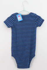 MONO MANGA CORTA BEBE Masculino (0-2) Carters