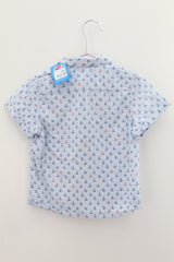 CAMISA DE BEBE Masculino (0-2) Zara
