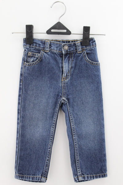 JEAN BEBE Masculino (0-2) Carters