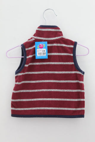 CHALECO BEBE Masculino (0-2) Carters