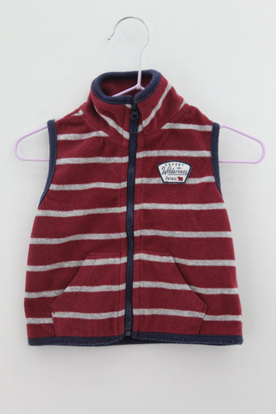 CHALECO BEBE Masculino (0-2) Carters