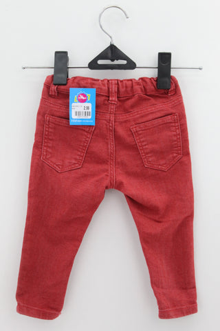 JEAN BEBE Femenino (0-2) Zara