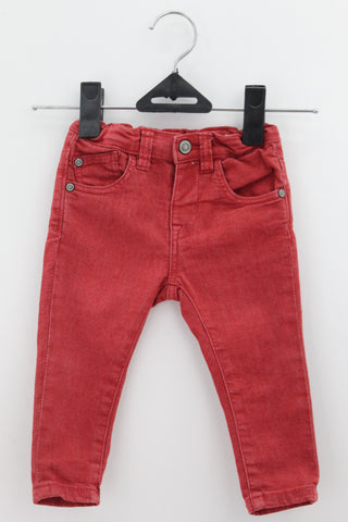 JEAN BEBE Femenino (0-2) Zara