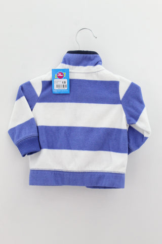 BUZO BEBE Masculino (0-2) Carters