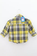 CAMISA DE BEBE Masculino (0-2) Carters
