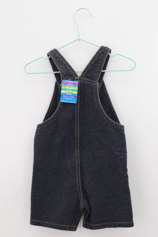 ENTERIZO BEBE Masculino (0-2) Carters