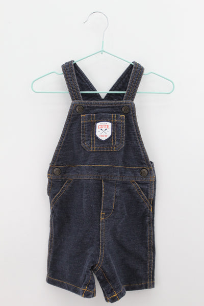 ENTERIZO BEBE Masculino (0-2) Carters