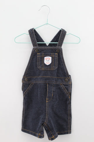 ENTERIZO BEBE Masculino (0-2) Carters