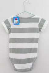 MONO MANGA CORTA BEBE Masculino (0-2) Carters