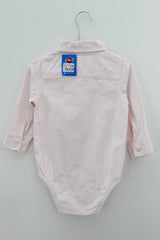 MONO MANGA LARGA BEBE Masculino (0-2) Carters