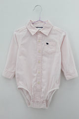 MONO MANGA LARGA BEBE Masculino (0-2) Carters