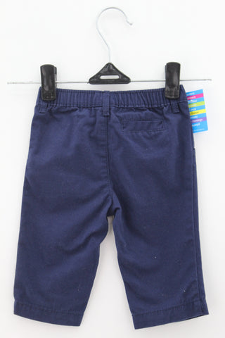 JEAN BEBE Masculino (0-2) Carters