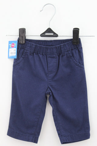 JEAN BEBE Masculino (0-2) Carters