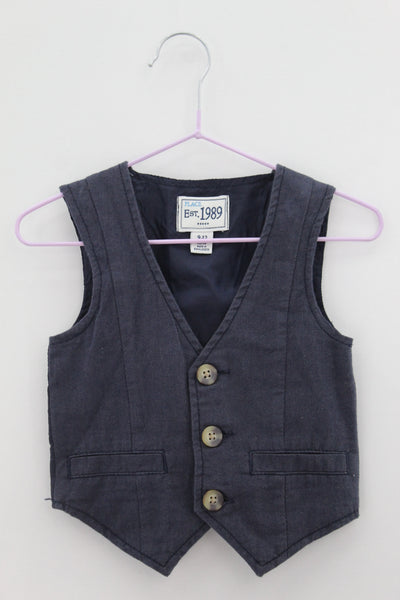 CHALECO BEBE Masculino (0-2) Childrens Place