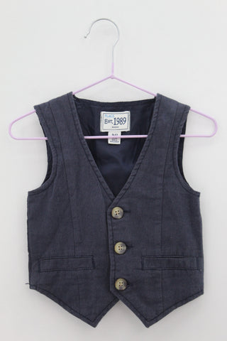 CHALECO BEBE Masculino (0-2) Childrens Place