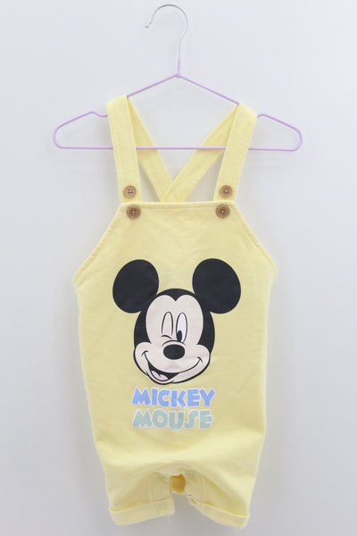 MONO MANGA CORTA BEBE Femenino (0-2) Disney