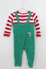 MONO MANGA LARGA BEBE Masculino (0-2) Gymboree