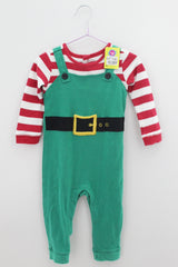 MONO MANGA LARGA BEBE Masculino (0-2) Gymboree