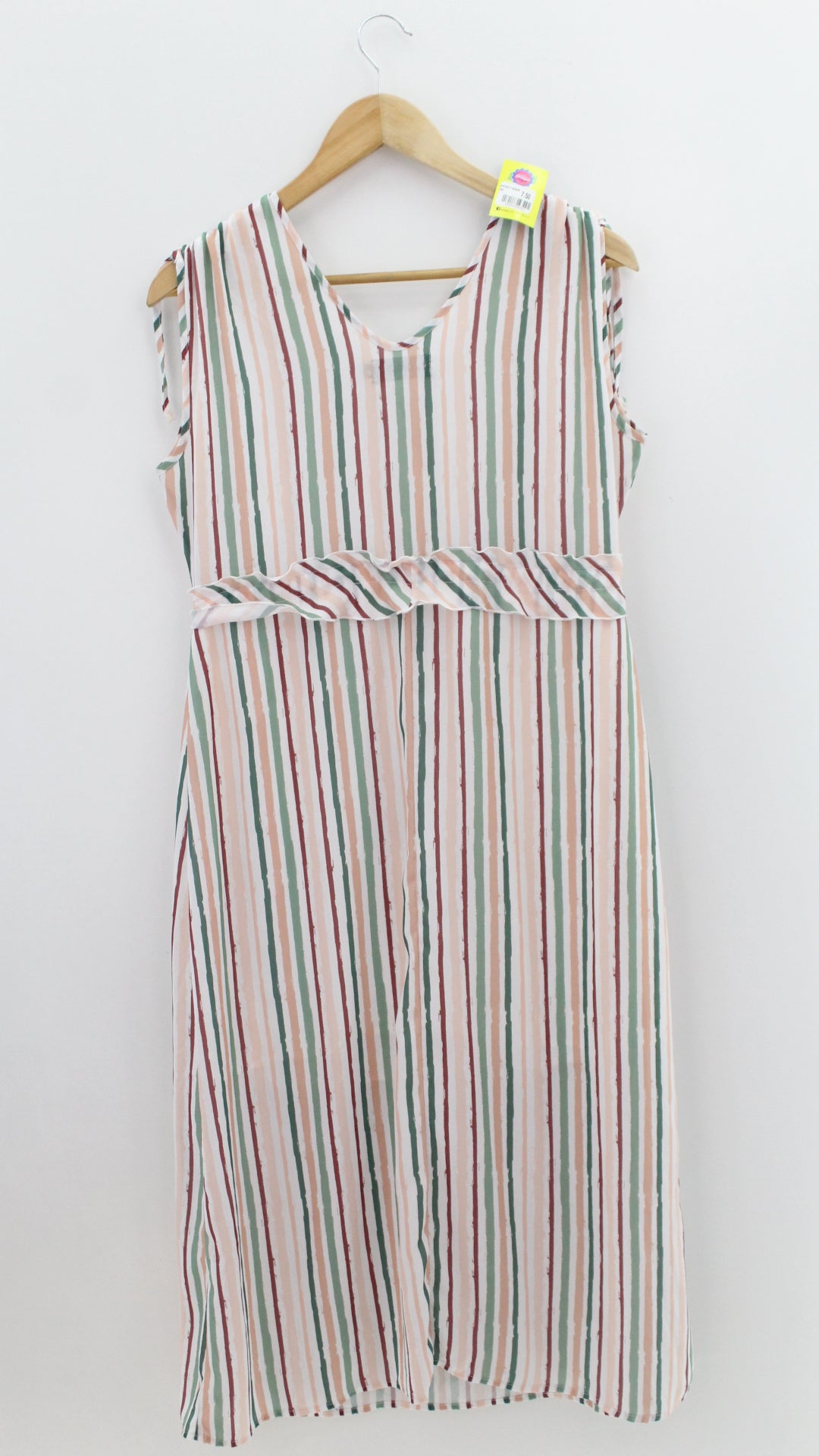 VESTIDO Femenino VERANO/ PLAYA H&O Imagen secundaria del producto